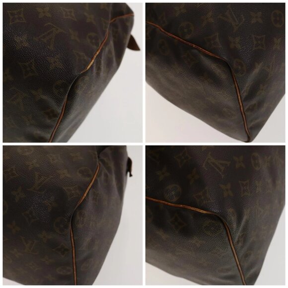 LOUIS VUITTON Monogram Speedy 40 Hand Bag M41522 LV Auth 136901 - Picture 14 of 16